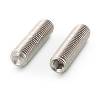 ВИНТ УСТАНОВОЧНЫЙ DIN916  М5*8  45Н ОКС HEX 2.5 /6394  ВИНТ УСТАНОВОЧНЫЙ DIN916  М5*8  45Н ОКС HEX 2.5 /6394