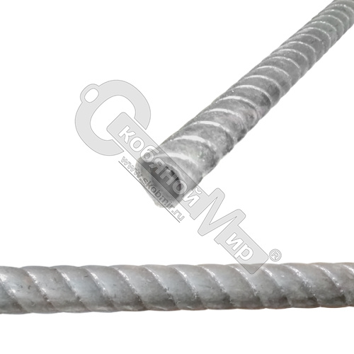 Труба витая 3000х20х1,5 мм Д2 СП