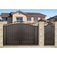 Калитка Дворянская ПШ; Дворянская СК 1*2.35 Калитка Дворянская ПШ; Дворянская СК 1*2.35