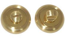 Завертка сантехническая PAL-WC SG/GP матовое золото Завертка сантехническая PAL-WC SG/GP матовое золото