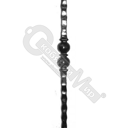 Столб начальный 1100х30 мм 11.069 Столб начальный 1100х30 мм 11.069