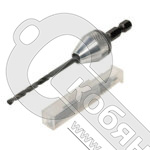 Патрон-мини бесключевой для дрелей и шуруповертов, 37829 фото 2 Патрон-мини бесключевой для дрелей и шуруповертов, 37829 фото 2