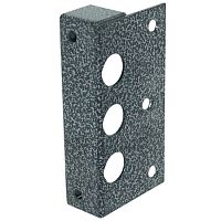 Запорная коробка 3.452.СА,Кремень.серебр.антик Запорная коробка 3.452.СА,Кремень.серебр.антик