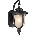 Уличный свет - GLYF-2010D черное золото Уличный свет - GLYF-2010D черное золото