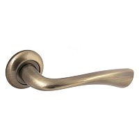 Ручки дверные Megapolis "Tokyo" H-0824-A-AB арт.00022686 Ручки дверные Megapolis "Tokyo" H-0824-A-AB арт.00022686