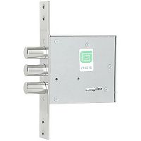 Замок "Гардиан 30.01" 4 длин.кл. ЗК,303Н-01 128:3760 Замок "Гардиан 30.01" 4 длин.кл. ЗК,303Н-01 128:3760