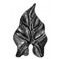 Лист штампованный 77х118х2 мм 19-2410 Лист штампованный 77х118х2 мм 19-2410