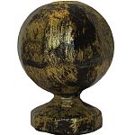 Наконечник кованый 30х41 мм d22 мм 18251/3 Наконечник кованый 30х41 мм d22 мм 18251/3