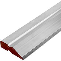 Правило алюминиевое L-2,0 м, двойной захват, 2 ребра жесткости, MATRIX, 89617 Правило алюминиевое L-2,0 м, двойной захват, 2 ребра жесткости, MATRIX, 89617