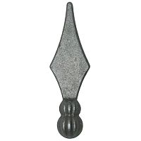 Пика Д=25 мм, 135х40 мм 5526Т*** Пика Д=25 мм, 135х40 мм 5526Т***