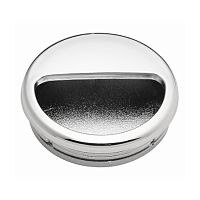 Ручка-раковина пласт.Р1"хром"*** Ручка-раковина пласт.Р1"хром"***