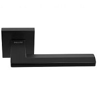 Ручка дверная PAL-Z15-S MatBlack Prime «Мехико» матовый черный Ручка дверная PAL-Z15-S MatBlack Prime «Мехико» матовый черный