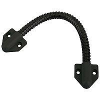 Гибкий переходник d-8 мм чёрный Øвнутр.8х400мм, оц.сталь в ПВХ оболочке) Гибкий переходник d-8 мм чёрный Øвнутр.8х400мм, оц.сталь в ПВХ оболочке)