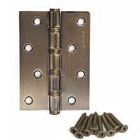 Петля ун. Avers 100*70*2,5-В4-АВ бронза 00017635 Петля ун. Avers 100*70*2,5-В4-АВ бронза 00017635