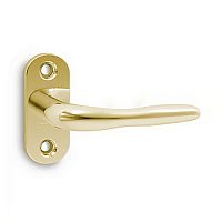 Ручка оконная Victoria PB /лат. Ручка оконная Victoria PB /лат.