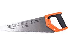 Ножовка по дереву 400 мм, крупный зуб, без двухгранной заточки, STARTUL STANDART, ST4024-40*** Ножовка по дереву 400 мм, крупный зуб, без двухгранной заточки, STARTUL STANDART, ST4024-40***