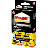 Клей "Момент Эпоксилин Металл", 48 г, шоу-бокс, 1438486 Клей "Момент Эпоксилин Металл", 48 г, шоу-бокс, 1438486