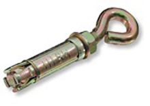 Анкер с полукольцом М12 20х80 усиленного распирания /25шт/ Анкер с полукольцом М12 20х80 усиленного распирания /25шт/