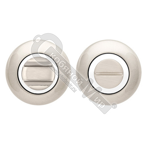 Фиксатор Code Deco WC-1403-NIS никель матовый,  00027229