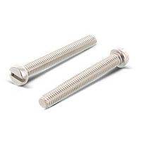 Винт DIN84 М5х20 цинк, SL 8,0х1,2 Винт DIN84 М5х20 цинк, SL 8,0х1,2