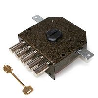 Замок Гранит НТ 1.06.52.5.1.1 / накладки / МА Замок Гранит НТ 1.06.52.5.1.1 / накладки / МА