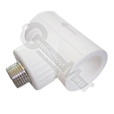 Тройник комбинированный d=32х1/2"х32, наружняя резьба (М), AQualink, 03888*** Тройник комбинированный d=32х1/2"х32, наружняя резьба (М), AQualink, 03888***