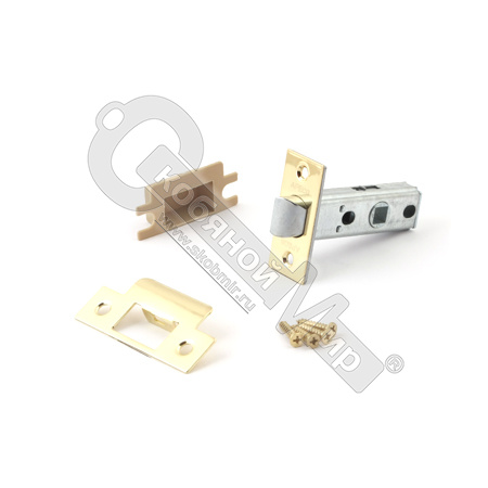 Защелка врезная Apecs 5400-G 00014189 Защелка врезная Apecs 5400-G 00014189