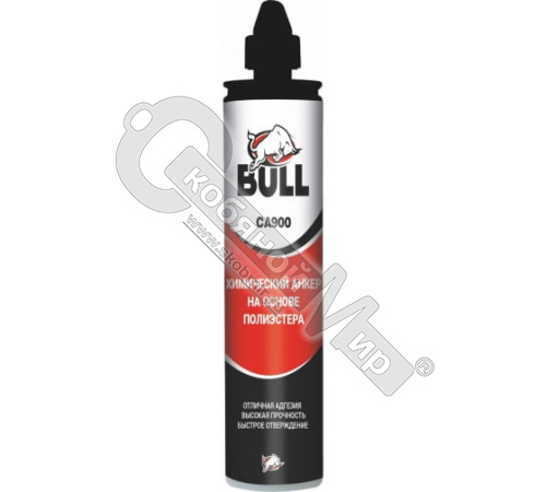 Химический анкер Buil СА900, 300мл.