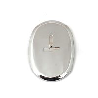 Накладка декоративная Apecs DP-11-S.M-CR-shutter 00021191 Накладка декоративная Apecs DP-11-S.M-CR-shutter 00021191