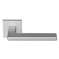 Ручка дверная PAL-COS-04-S SC «Капелла», цвет - матовый хром Ручка дверная PAL-COS-04-S SC «Капелла», цвет - матовый хром