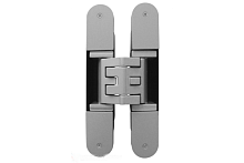 Петля л 1007-ПИ-120х80 хром***ХХХ Петля л 1007-ПИ-120х80 хром***ХХХ