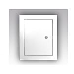 Люк сантехнический нажимной с замком, 300х500 мм ДЗ Люк сантехнический нажимной с замком, 300х500 мм ДЗ