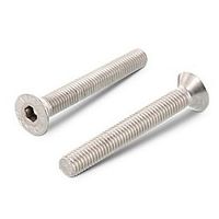 Винт DIN7991 М10х50 класс прочности 10.9, Оксид. HEX 6.0 Винт DIN7991 М10х50 класс прочности 10.9, Оксид. HEX 6.0