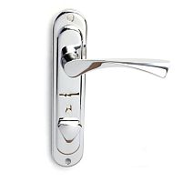 Ручки на планке Apecs HP-42.0123-S-C-CR-L 00014181 Ручки на планке Apecs HP-42.0123-S-C-CR-L 00014181