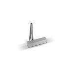 Доводчик ABLOY DC 336 EN3-6 (80-120кг), тело без тяги, серебро Доводчик ABLOY DC 336 EN3-6 (80-120кг), тело без тяги, серебро