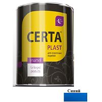 Грунт-эмаль по ржавчине 3 в 1 синий (0,8 кг), CERTA-PLAST Под заказ Грунт-эмаль по ржавчине 3 в 1 синий (0,8 кг), CERTA-PLAST Под заказ