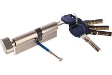 Цилиндр Doorlock V K2300AB N серия Variant, никел., 35x35мм, кл/пов.кн., 5 перф.кл 79090 Цилиндр Doorlock V K2300AB N серия Variant, никел., 35x35мм, кл/пов.кн., 5 перф.кл 79090