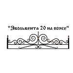 Ограда Эвольвента 20 на поясе Высота ограждения 700 мм цена за пог. метр Ограда Эвольвента 20 на поясе Высота ограждения 700 мм цена за пог. метр
