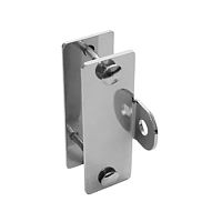 Проушина гаражная 50х150х4 мм, с планкой и крепежом, без покрытия Проушина гаражная 50х150х4 мм, с планкой и крепежом, без покрытия