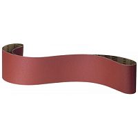 Лента шлифовальная 75х533 мм Р180, тканевая основа, водостойкая (5 шт./уп.), USP, 39698 Лента шлифовальная 75х533 мм Р180, тканевая основа, водостойкая (5 шт./уп.), USP, 39698