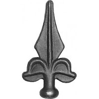 Пика кованая 78x43х15 мм 5502Т Пика кованая 78x43х15 мм 5502Т