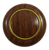 Ручка мебельная темное дерево (1002) Ручка мебельная темное дерево (1002)