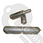 Петля каплевидная с подшипником, 32х180 мм, TACIT (4х6) /24/ фото 2 Петля каплевидная с подшипником, 32х180 мм, TACIT (4х6) /24/ фото 2