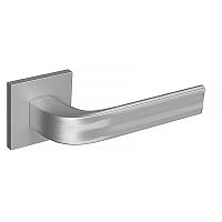 Ручка дверная PAL-COS-01-S SC «Андромеда», цвет - матовый хром Ручка дверная PAL-COS-01-S SC «Андромеда», цвет - матовый хром