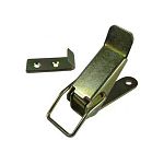 Замок фиксатор для столешницы накидной с пруж. L=44,5 мм, 22923 / 22908 Замок фиксатор для столешницы накидной с пруж. L=44,5 мм, 22923 / 22908