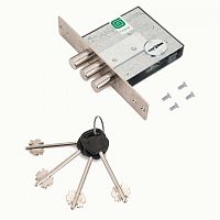 Замок "Гардиан 30.12 б/кл (1шт).,+Замок "Гардиан 30.15 б/кл (7шт)+ Ключ ЗК,303Н (дл.92,5мм 8шт) Замок "Гардиан 30.12 б/кл (1шт).,+Замок "Гардиан 30.15 б/кл (7шт)+ Ключ ЗК,303Н (дл.92,5мм 8шт)