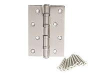 Петля накладная Avers 100*75*2,5-B2-CRM хром матов.00024492 Петля накладная Avers 100*75*2,5-B2-CRM хром матов.00024492