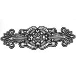 Накладка штампованная 310х100х1,5 мм 1498.01/19498 Накладка штампованная 310х100х1,5 мм 1498.01/19498