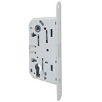 Магнитный замок, цвет белый PM 410 C W Магнитный замок, цвет белый PM 410 C W