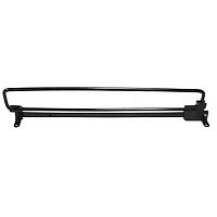 Вешалка выдвижная 250 мм никель, 26034 Вешалка выдвижная 250 мм никель, 26034